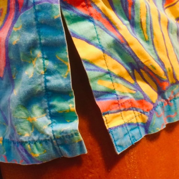 Chubbie Nutter Pineapple Button Down Shirt - Picture 5 of 11